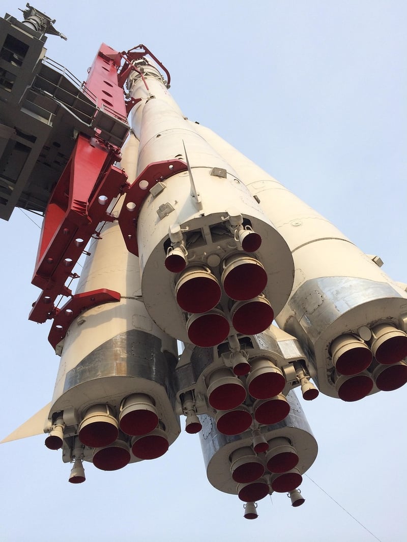 Baikonur Cosmodrome