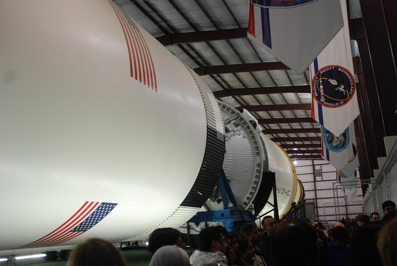 Space Center Houston