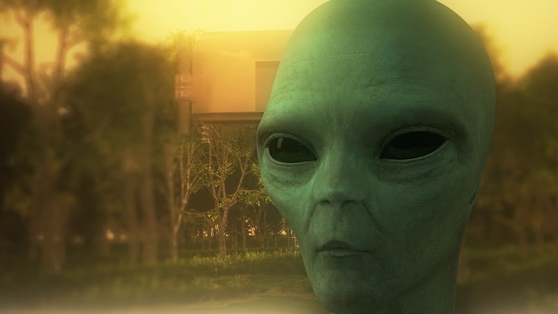 Alien Abduction